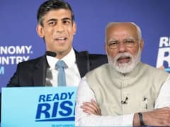 ঋষি সুনককে শুভেচ্ছা জানিয়ে ট্যুইট নরেন্দ্র মোদীর