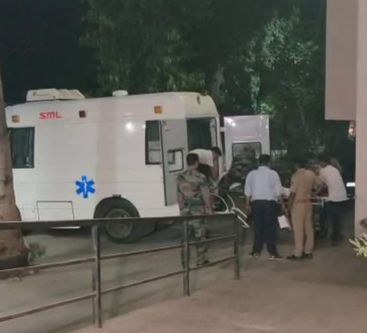 Army jawan commits suicide at Harani Air Force in Vadodara Vadodara: વડોદરામાં સેનાના જવાને પોતાની જાતને ગોળી મારી આત્મહત્યા કરી લેતા અરેરાટી