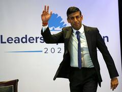 UK PM-Designate Rishi Sunak's First Words As Party Leader: 'There Will Be No Second Chances' — Report