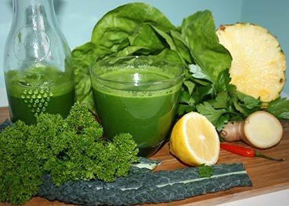 Green Juice: Green juice is the best option for weight loss, also beneficial in acidity and diabetes. Green Juice : ਵੇਟ ਲਾਸ ਲਈ ਗਰੀਨ ਜੂਸ ਹੈ ਬਿਹਤਰ ਵਿਕਲਪ, ਐਸੀਡਿਟੀ ਤੇ ਡਾਇਬਟੀਜ਼ 'ਚ ਵੀ ਦਿੰਦਾ ਲਾਭ