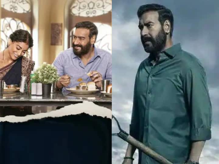 ajay devgn drishyam 2 makers diwali 25% discount offer on film pre ticket booking Drishyam 2: अजय देवगन की 'दृष्यम 2' को लेकर मेकर्स ने रखा बम्पर ऑफर, दर्शकों को दिया दिवाली गिफ्ट