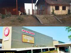 अब ऐसा दिखेगा छायापुरी स्टेशन, भारतीय रेलवे ने शेयर की पहले और बाद की तस्वीरें