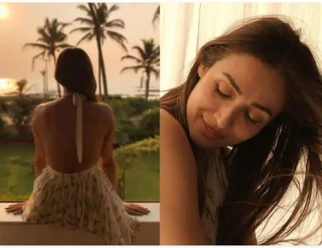 Malaika Arora Photos: ਦੀਵਾਲੀ ਦੇ ਮੌਕੇ 'ਤੇ ਮਲਾਇਕਾ ਅਰੋੜਾ ਨੇ ਆਪਣੀਆਂ ਕੁਝ ਖੂਬਸੂਰਤ ਤਸਵੀਰਾਂ ਇੰਸਟਾਗ੍ਰਾਮ 'ਤੇ ਸ਼ੇਅਰ ਕੀਤੀਆਂ ਹਨ। ਜੋ ਕਾਫੀ ਵਾਇਰਲ ਹੋ ਰਿਹਾ ਹੈ। ਤੁਸੀਂ ਵੀ ਦੇਖੋ....