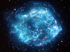 Supernova Remnant, Cosmic Keyhole — Latest Images Of Cosmic Objects Captured By NASA Spacecraft. IN PICS
