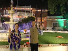 As India Lights Up, Here Is How Diwali Is Being Celebrated Across The World. IN PICS