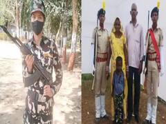 लोगों के ताने के बीच मां का बुलंद हौसला, दोनों बेटियों को बनाया कमांडो, रात को देती थी ट्रेनिंग, जानिए कहानी