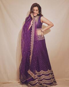 Raashii Khanna : नार नखऱ्याची... अभिनेत्री राशी खन्ना दिलखेचक अंदाज