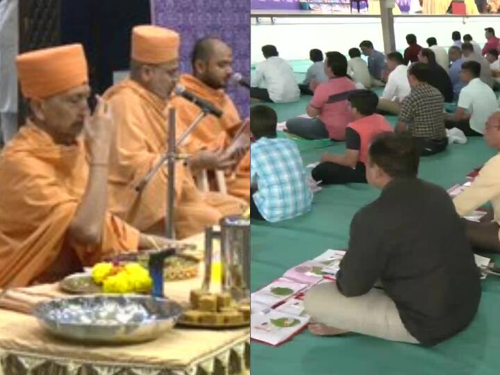 देश में यूं तो हम 5G तक आ गए हैं लेकिन आज भी सूरत के लोगों के लिए बही-खातों का क्रेज कम नहीं हुआ है.