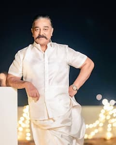 Kamal Haasan : நாயகன் மீண்டும் வரான்..உலகநாயகனின்  தீபாவளி க்ளிக்ஸ்!
