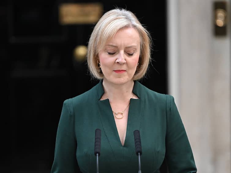 My Govt Acted 'Urgently And Decisively' To Help Hard-Working Families, Says Liz Truss In Farewell Speech My Govt Acted 'Urgently And Decisively' To Help Hard-Working Families, Says Liz Truss In Farewell Speech