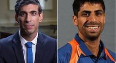 ऋषि सुनक यूके के नए पीएम हैं... लेकिन हर कोई आशीष नेहरा के बारे में क्यों बात कर रहा है?