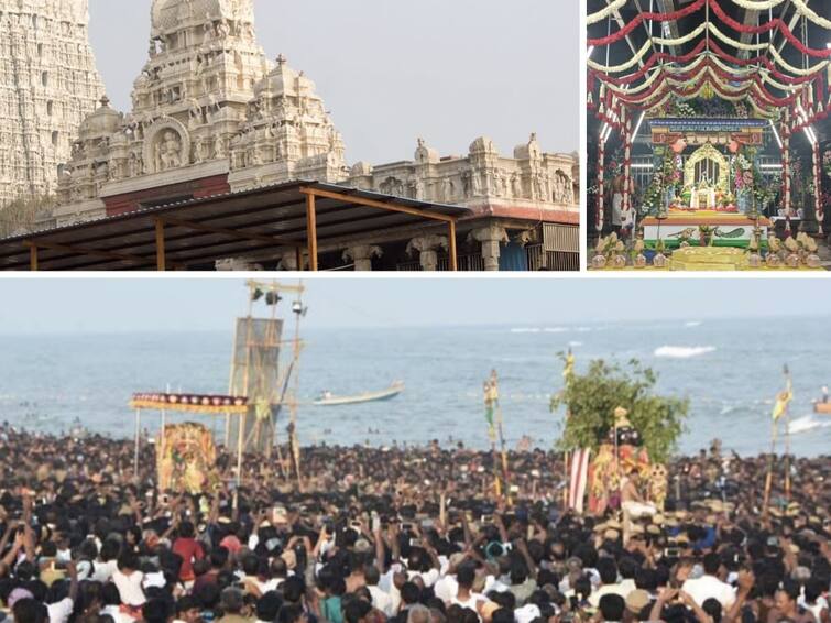 Tiruchendur Kanthashashti festival begins with Yagasala Puja-Preparations for devotees in full swing திருச்செந்தூர் கந்தசஷ்டி விழா யாகசாலை பூஜையுடன் துவங்கியது..பக்தர்களுக்கான ஏற்பாடுகள் தீவிரம்