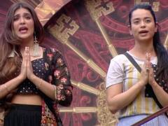 हिंदी न बोलने पर निम्रत कौर और सौंदर्या को बिग बॉस ने लगाई क्लास, दी ये सजा