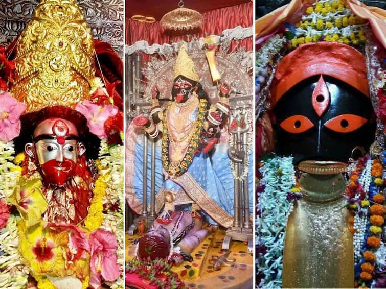 Kali puja 2022 tarapith dakshineswar adyapith puja is going on Kali Puja 2022: লেক কালীবাড়িতে যজ্ঞের আয়োজন, তারাপীঠ, দক্ষিণেশ্বর থেকে আদ্যাপীঠে আজও দেবীর আরাধনা