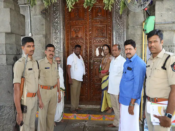 Major Temples In Andhra Pradesh, Telangana Closed Due To Solar Eclipse Major Temples In Andhra Pradesh, Telangana Closed Due To Solar Eclipse