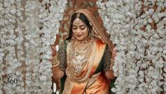 Actress Poorna Wedding : வெளியூர் மாப்பிள்ளையுடன் துபாயில் திருமணம் செய்த நடிகை பூர்ணா!