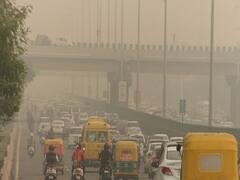 दिवाली के बाद हरियाणा और पंजाब में भी वायु प्रदूषण के स्तर में हुई खतरनाक वृद्धि, सांस के मरीज परेशान