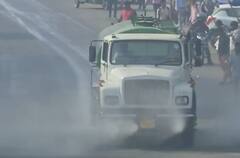 सड़कों पर जले पटाखें, आसमान में छायी धुंध... दिवाली के बाद दिल्ली से तमिलनाडु तक कहां कैसा रहा नजारा, देखें तस्वीरें