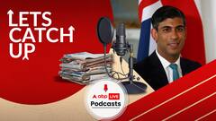 Rishi Sunak's first speech as UK Prime Minister, Massive fire breaks out in Naharlagun Over 700 shops burnt, ‘Kantara’ Box Office Collection: Top headlines | Let's Catch Up 25th October 2022