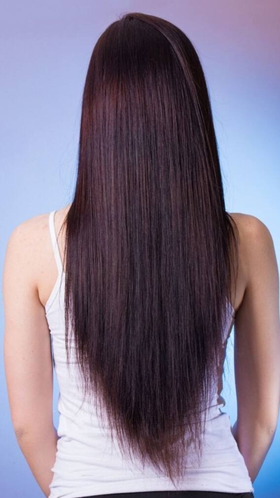 তৈলাক্ত চুলের সমস্যার সমাধান