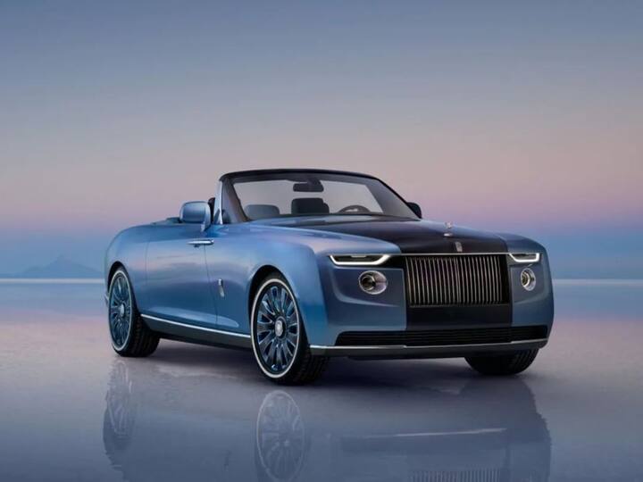 जगातील सर्वात महागड्या कारमध्ये रोल्स रॉयस बोट टेल कारचे नाव पहिल्या क्रमांकावर येते.