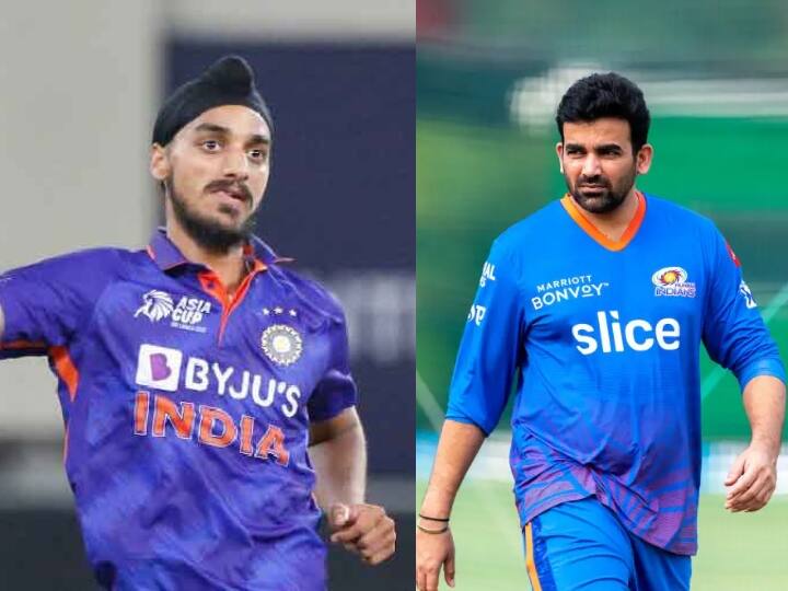 Arshdeep Singh can do what Zaheer Khan did for India former India coach Anil Kumble gave big statement 'भारत के लिए जो ज़हीर खान ने किया वो अर्शदीप कर सकता है', पूर्व भारतीय कोच ने दिया बड़ा बयान