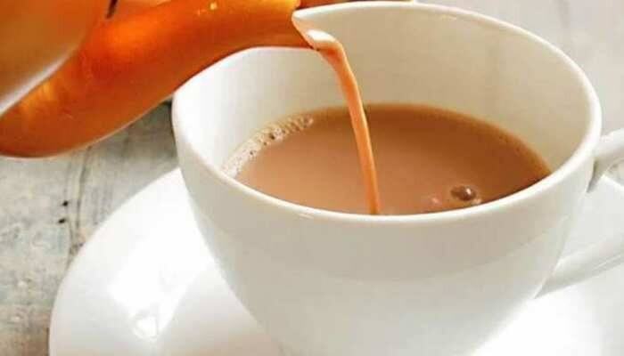 how to improve your immunity with daily tea in changing weather and winter marathi news Health Tips : गुलाबी थंडीत 'या' चहाने तुमच्या दिवसाची सुरुवात करा; प्रतिकारशक्ती वाढविण्याबरोबरच व्हायरलपासूनही संरक्षण मिळेल