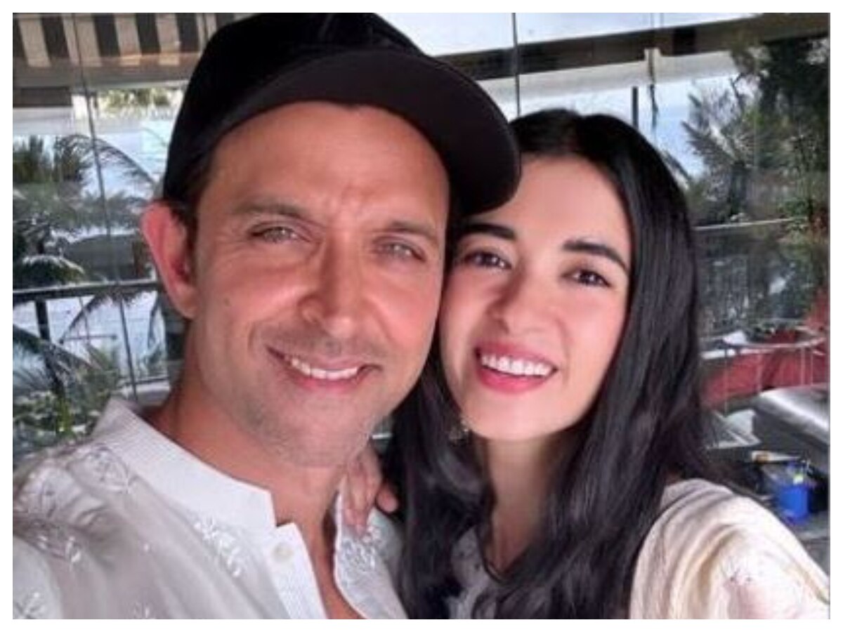 Hrithik Roshan Celebrates Diwali With Girlfriend Saba Azad, Latter ...