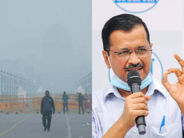 Delhi Air Pollution CM Arvind Kejriwal Said People are working hard on pollution will make Delhi best city in world Delhi Air Pollution: CM केजरीवाल का ट्वीट, कहा- 'प्रदूषण पर लोग कर रहे मेहनत, दिल्ली को दुनिया का सबसे बेहतरीन शहर बनाएंगे'