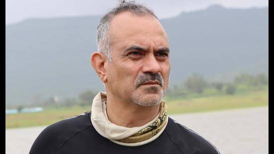 Manish Chaudhari का Nagarjuna के साथ काम करना Special था? Aarya के बाद कैसे मिली फिल्म The Ghost? | ENT LIVE