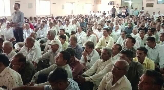 Gujarat Election 2022 : ધારી બેઠક પર ભાજપમાંથી કોને ટિકિટ આપવા ઉઠી માંગ? જાણો વિગત Gujarat Election 2022 Anil Vekaria demand ticket of Dhari Asssembly seat from BJP Gujarat Election 2022 : ધારી બેઠક પર ભાજપમાંથી કોને ટિકિટ આપવા ઉઠી માંગ? જાણો વિગત