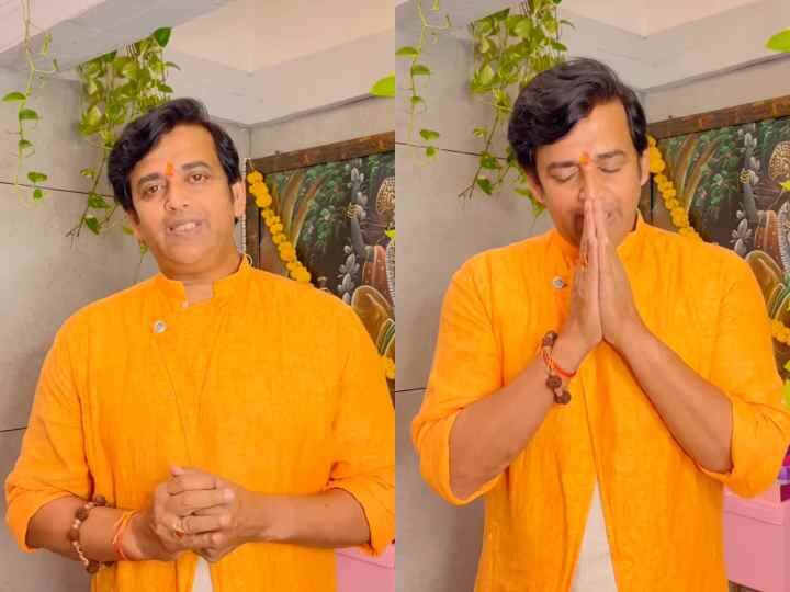 Ravi kishan wishes his fans Happy Diwali And Chathh दिवाली पूजा से पहले Ravi Kishan ने शेयर किया दर्शकों के लिए स्पेशल मैसेज, देखिए वीडियो