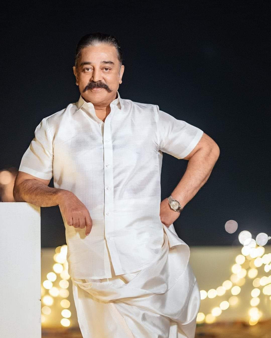 Kamal Haasan: கமல் புதிய கெட்டப்... ‛தேவர் மகன் 2 வரப்போகுது...’ என கொண்டாடும் ரசிகர்கள்!