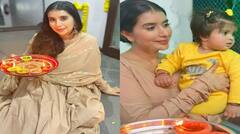 ਸੁਸ਼ਮਿਤਾ ਸੇਨ ਦੀ ਭਾਬੀ ਚਾਰੂ ਅਸੋਪਾ ਨੇ ਧੀ ਨਾਲ ਇਕੱਲੇ ਮਨਾਈ ਦੀਵਾਲੀ, ਸੋਸ਼ਲ ਮੀਡੀਆ ਤੇ ਤਸਵੀਰਾਂ ਕੀਤੀਆਂ ਸ਼ੇਅਰ