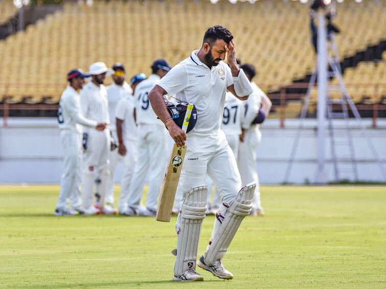 Cheteshwar Pujara Extends His County Contract With Sussex For 2023 Season Cheteshwar Pujara Extends His County Contract With Sussex For 2023 Season