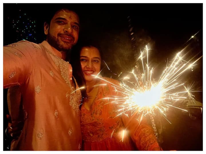 Diwali 2022: Tejasswi Prakash Shares Adorable Diwali Pictures With Beau Karan Kundrra Diwali 2022: Tejasswi Prakash Shares Adorable Diwali Pictures With Beau Karan Kundrra