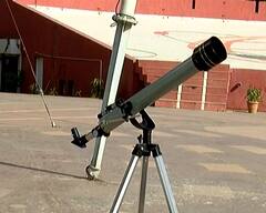 Solar Eclipse 2022: સૂર્યગ્રહણ જોવા અમદાવાદના સાયન્સ સિટીમાં કરાઈ ખાસ વ્યવસ્થા, જુઓ તસવીરો