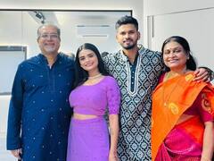 In Pics : आली माझ्या घरी ही दिवाळी! भारतीय खेळाडूंनी फॅमिलीसोबत साजरी केली दिपावली, पाहा फोटो