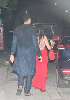 क्या एक-दूसरे के प्यार में डूबे हैं सिद्धांत चतुर्वेदी-नव्या नवेली नंदा? दिवाली पार्टी के बाद एक बार फिर दिखे साथ