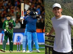 IND vs PAK: 'વર્લ્ડકપ અટકાવી દો' - ઓસ્ટ્રેલિયાના ખેલાડીએ ભારત-પાકિસ્તાન મેચ વિવાદ પર કરી જોરદાર કૉમેન્ટ........