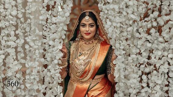 Actress Poorna : అంగరంగ వైభవంగా పూర్ణ పెళ్లి వేడుక
