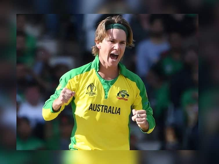 Adam Zampa got Corona Positive will he play in Australia vs Sri Lanka Match in T20 World Cup 2022 T20 WC 2022 : सामन्याला काही वेळ असतानाच अॅडम झाम्पाला कोरोनाची बाधा, श्रीलंकेविरुद्ध महत्त्वाच्या सामन्यात मैदानात उतरणार?