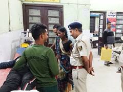 दीपावली का रात नांलदा में फायरिंग, महिला समेत तीन लोगों को लगी गोली, मारपीट में दो अन्य जख्मी