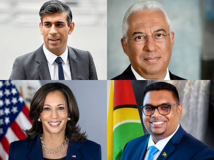 Rishi Sunak: ऋषि सुनक बने ब्रिटेन के पीएम, भारतीय मूल के ये नेता भी विदेशों में निभा रहे लीड रोल Rishi Sunak became PM of Britain Indian origin leaders playing the main role abroad Rishi Sunak: ऋषि सुनक बने ब्रिटेन के पीएम, भारतीय मूल के ये नेता भी विदेशों में निभा रहे लीड रोल
