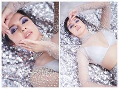 चमचमाती व्हाइट ड्रेस में अप्सरा सी खूबसूरत लगीं Divya Khosla Kumar, फोटोज़ देख कहीं आप भी न हार बैठें दिल!