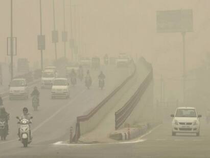 danger conditon Chennai air pollution after diwali celebration Air Pollution : சென்னையில் நடமாட முடியாத அளவிற்கு காற்று மாசுபாடு - பூவுலகின் நண்பர்கள் வேதனை..!