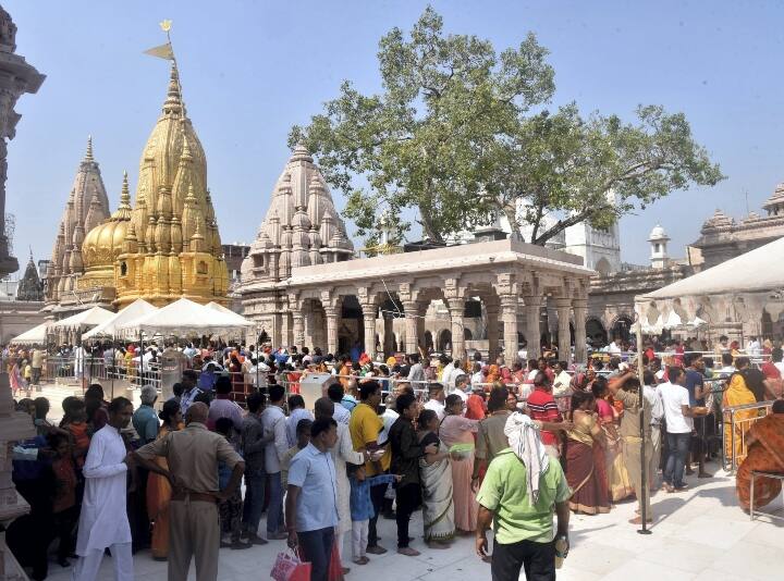 Varanasi Vishwanath temple will remain closed for three hours on November 8 due to Chandra Grahan ann Chandra Grahan: 8 नवंबर को चंद्रग्रहण के चलते तीन घंटे बंद रहेगा काशी विश्वनाथ धाम