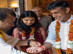 2015 में पहली बार सांसद बने और 7 साल के भीतर ब्रिटेन के प्रधानमंत्री, जानिए कैसा रहा ऋषि सुनक का पॉलिटिकल करियर