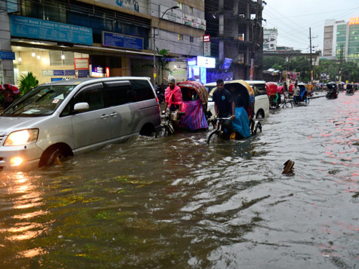 Cyclone Sitrang Kills 35 In Bangladesh, Millions Left Without Power