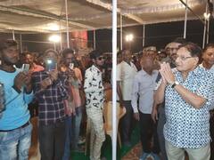 चम्बल रिवर फ्रंट के श्रमिकों के बीच पहुंचे शांति धारीवाल, कहा- आप का नाम होगा इतिहास में दर्ज